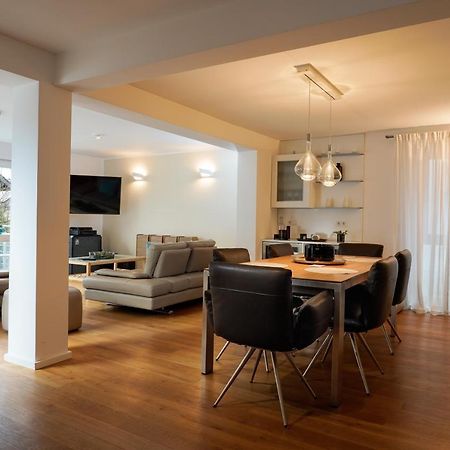 Design Apartment In Eppelheim Esterno foto