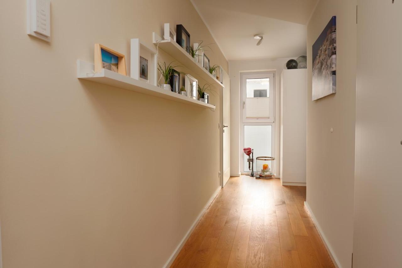 Design Apartment In Eppelheim Esterno foto